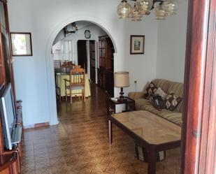 Sala d'estar de Casa o xalet en venda en El Bosque amb Calefacció