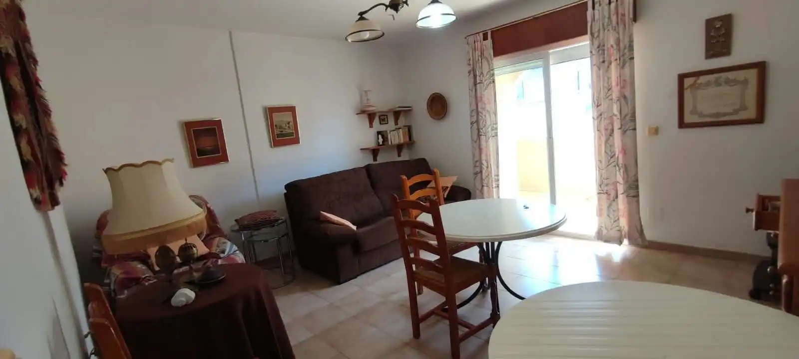 Flat with terrace for sale in Playa de los Locos