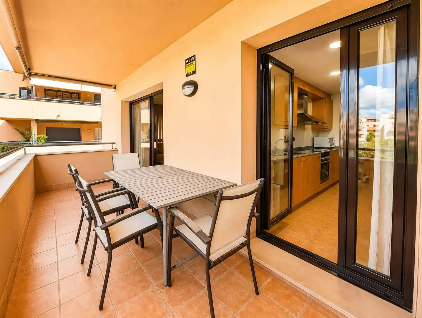 Apartment mit Pool zum Verkauf in Santa Clotilde, imagen 12