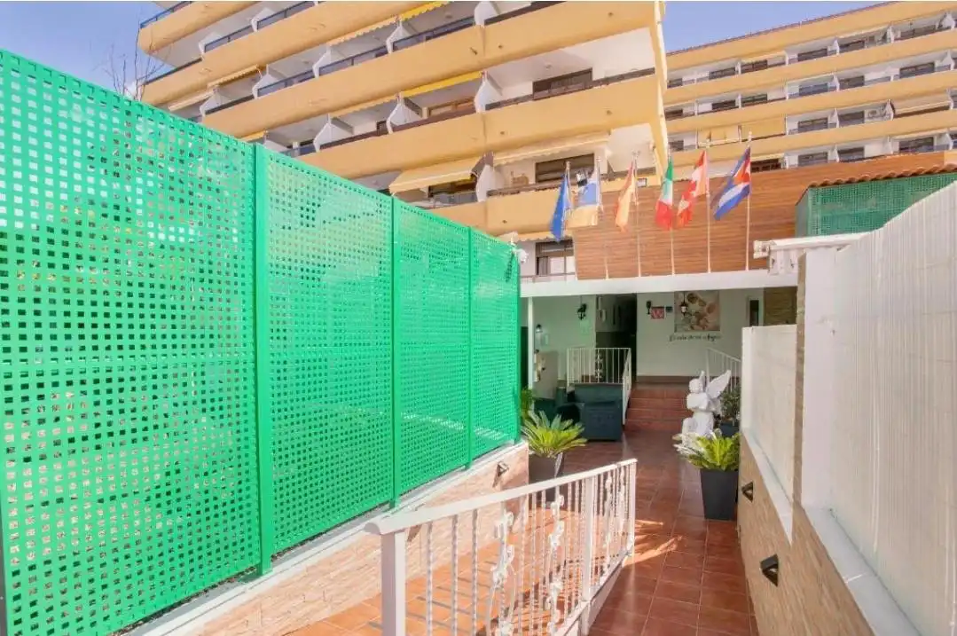 Vista exterior de Planta baja en venta en San Bartolomé de Tirajana con Terraza, Amueblado y Lavadora