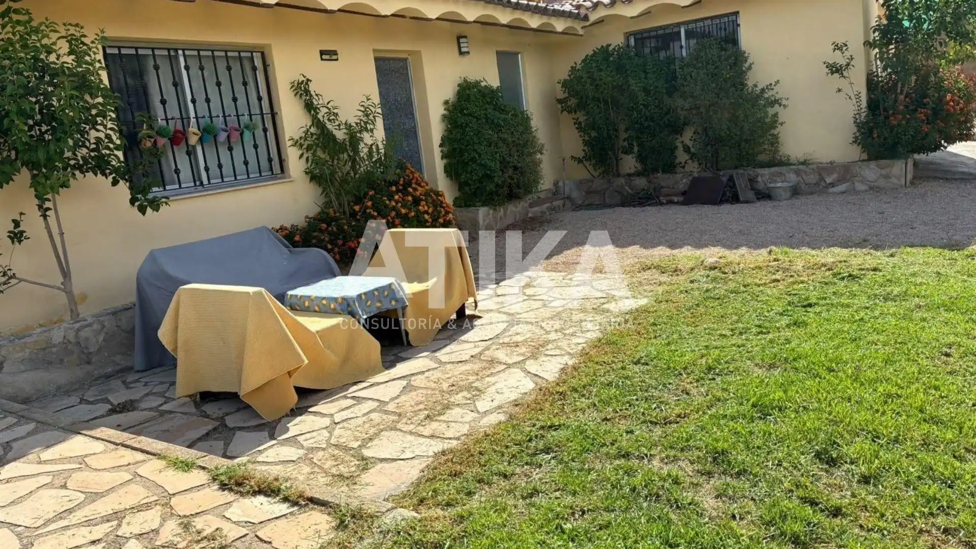 Villa con piscina in vendita a El Llombo, imagen 13