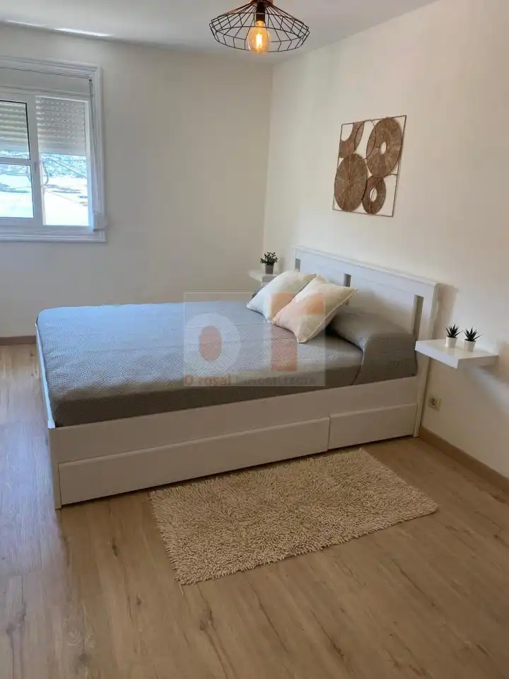 Bedroom of Houses for sale in Moaña  with Heating, Private garden and Terrace