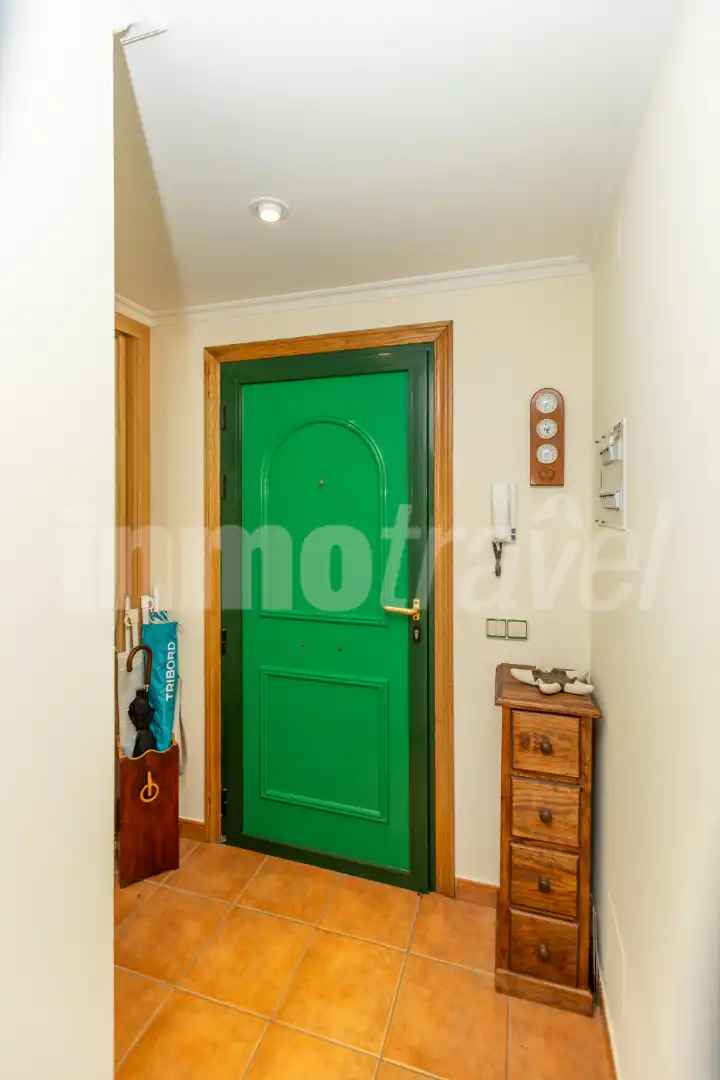 Apartament en venda en Sanxenxo amb Terrassa, Traster i Moblat