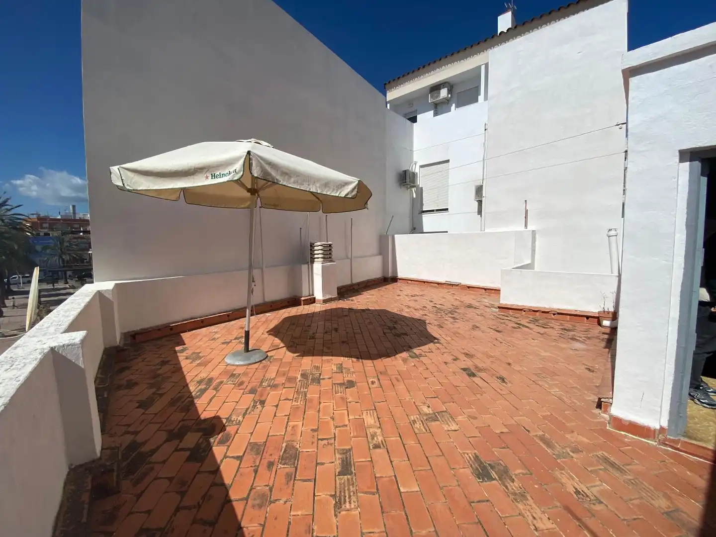 Terrace of Houses for sale in Gandia  with Air Conditioner, Storage room and Furnished