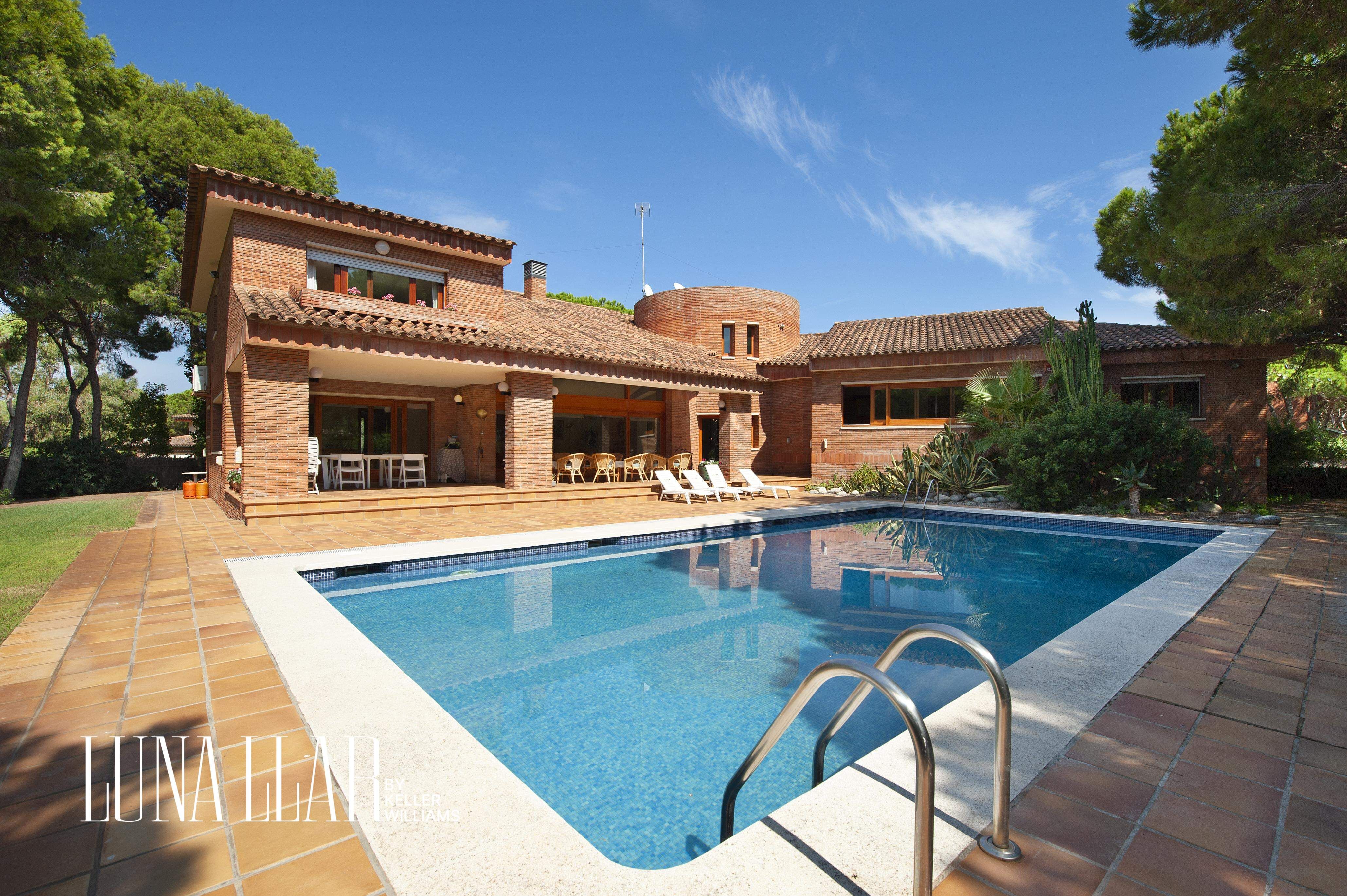 Garden of House or chalet for sale in Gavà  with Heating, Private garden and Terrace