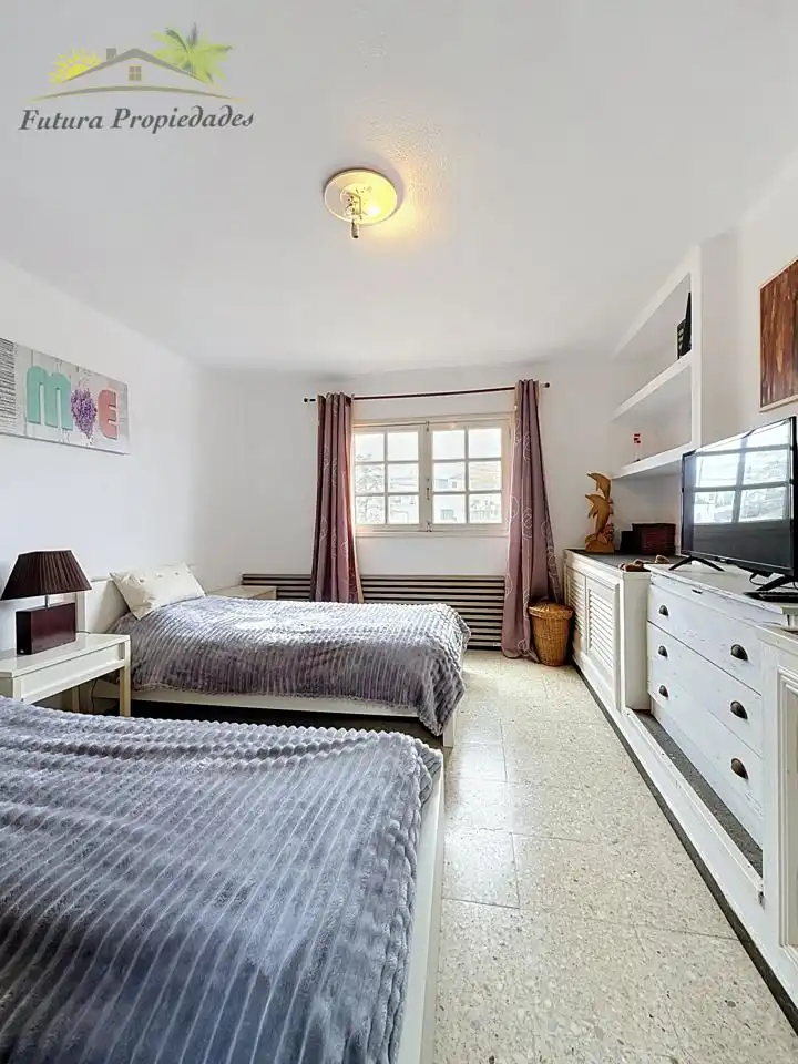 Bedroom of Houses for sale in Teguise  with Air Conditioner and Terrace