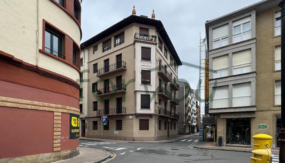 Foto 1 de Pis en venda a  Herrikobarra, Zarautz, Gipuzkoa