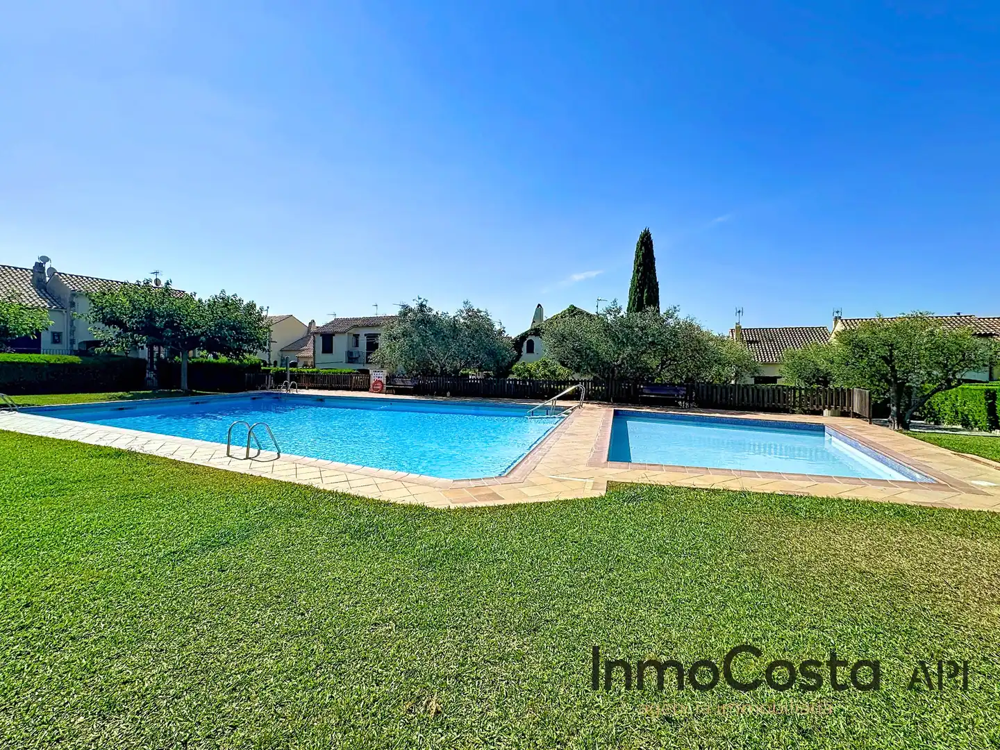 Exterior view of Detached homes for sale in L'Estartit  with Air Conditioner, Private garden and Terrace