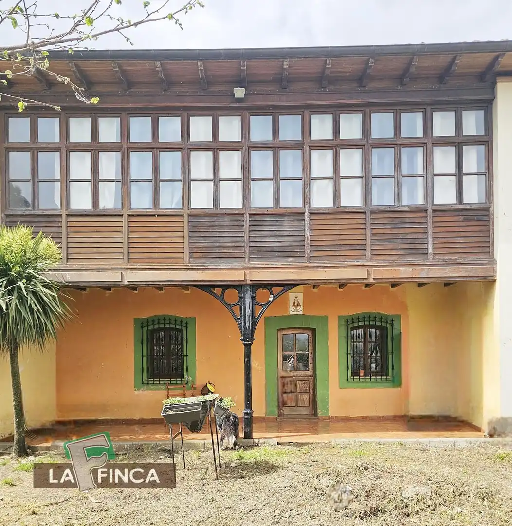 Vista exterior de Casa o chalet en venta en Ribadesella con Calefacción, Terraza y Trastero