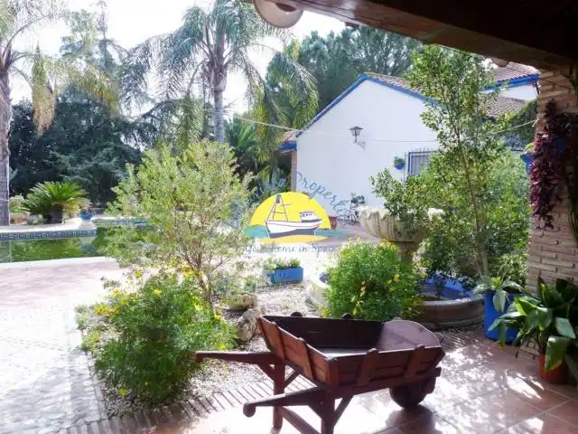 Jardín de Casa o chalet en venta en Totana con Aire acondicionado, Jardín privado y Terraza