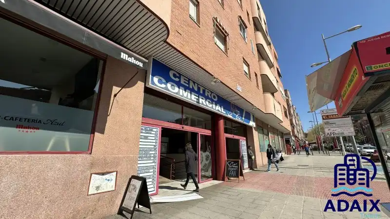 Local en venta en Toledo con Aire acondicionado