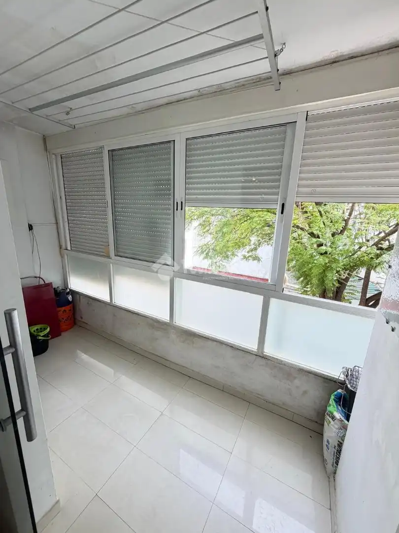 Balcony of Flat for sale in Sevilla  with Air Conditioner