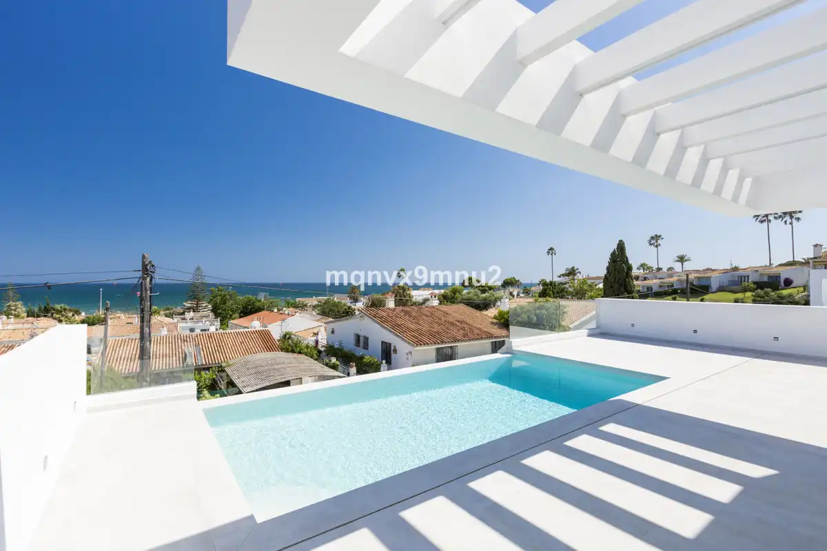 Villa avec piscine à vendre à El Faro de Calaburra - Chaparral, imagen 5