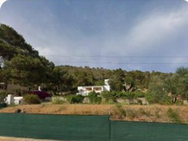 Casa rústica con piscina en venta en Sant Josep