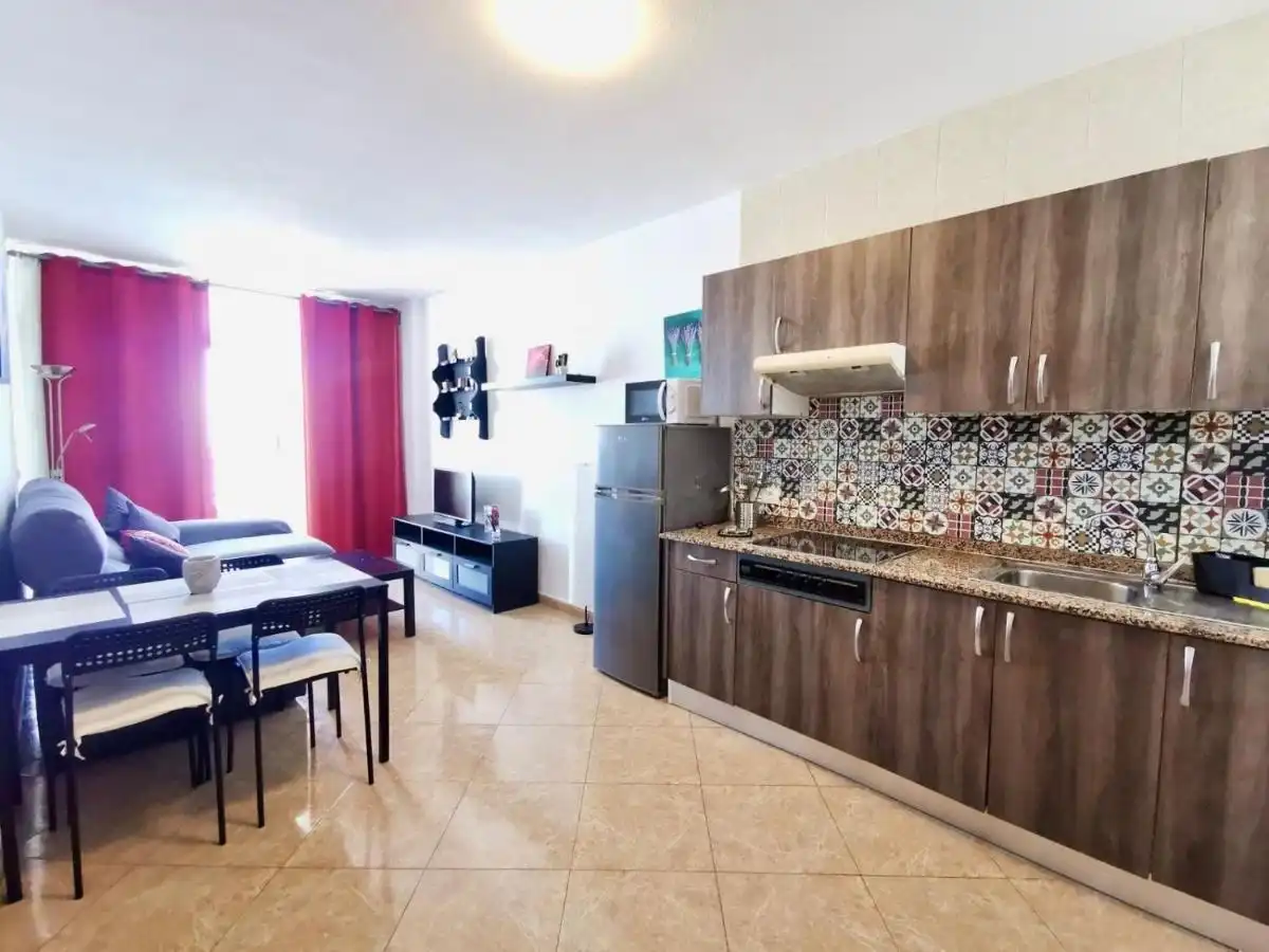 Apartamento de alquiler en Playa del Inglés