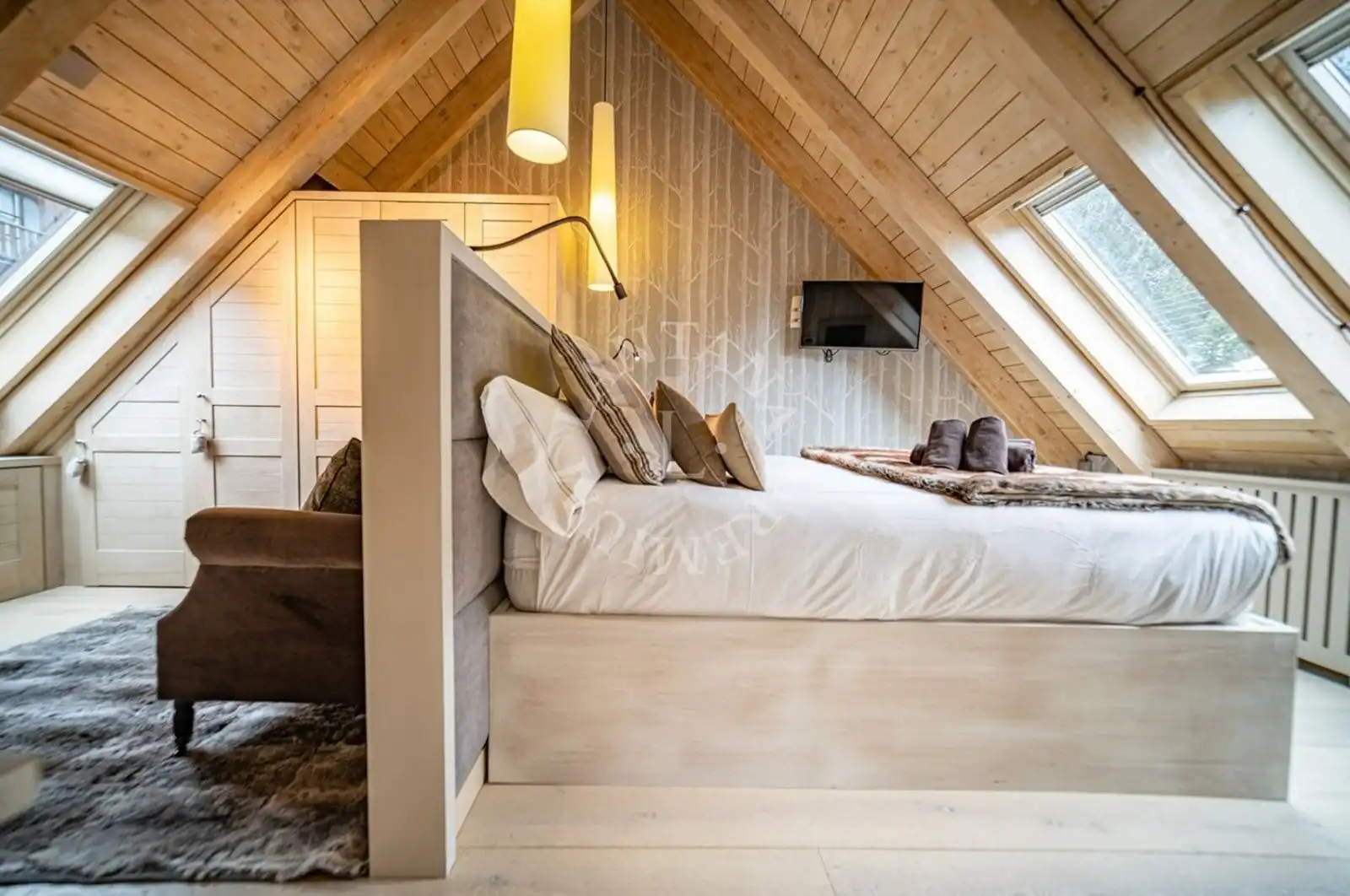 Habitación de Casa o chalet en venta en Naut Aran con Terraza y Trastero