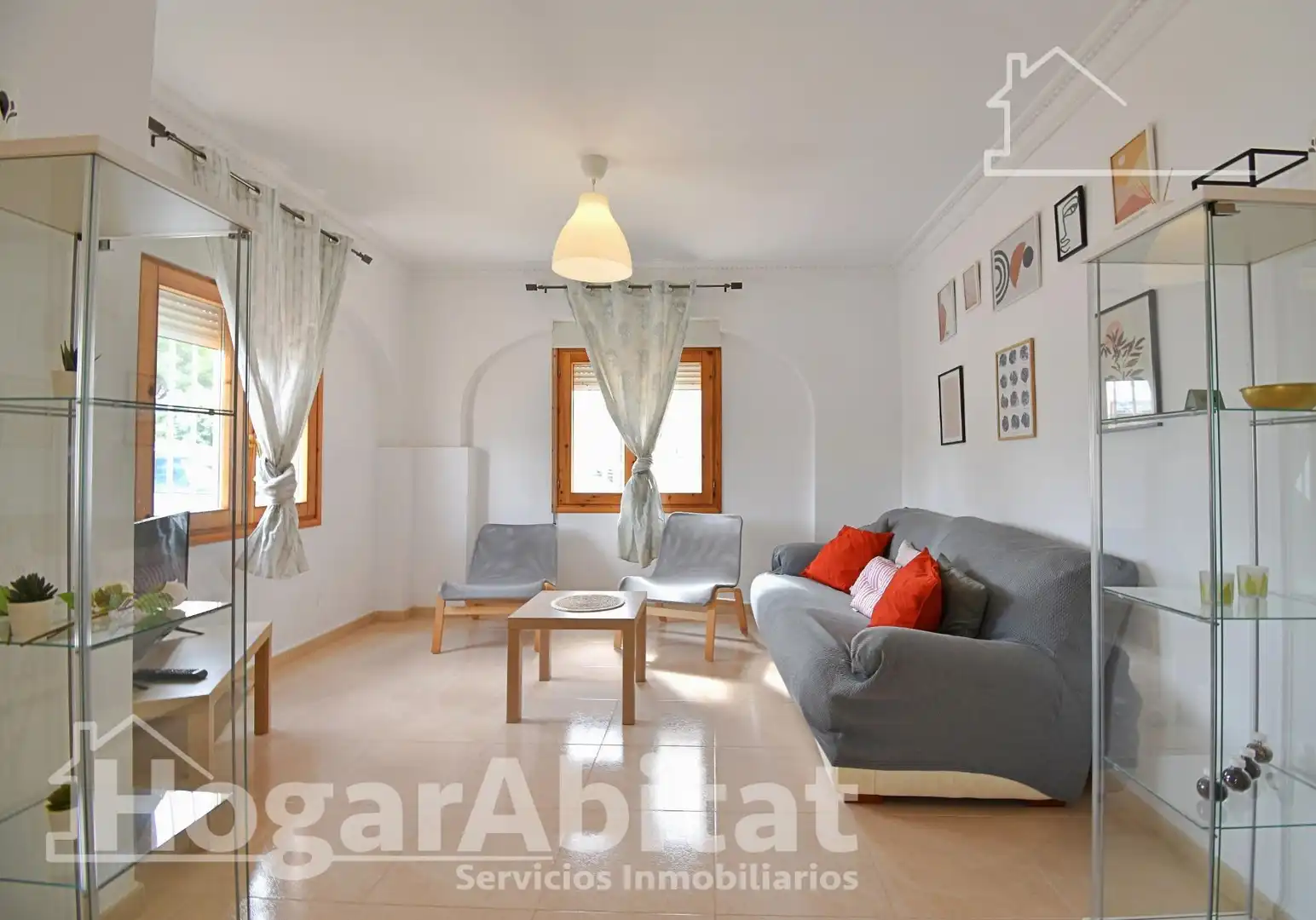 Flat with garden for sale in Partida Tossal