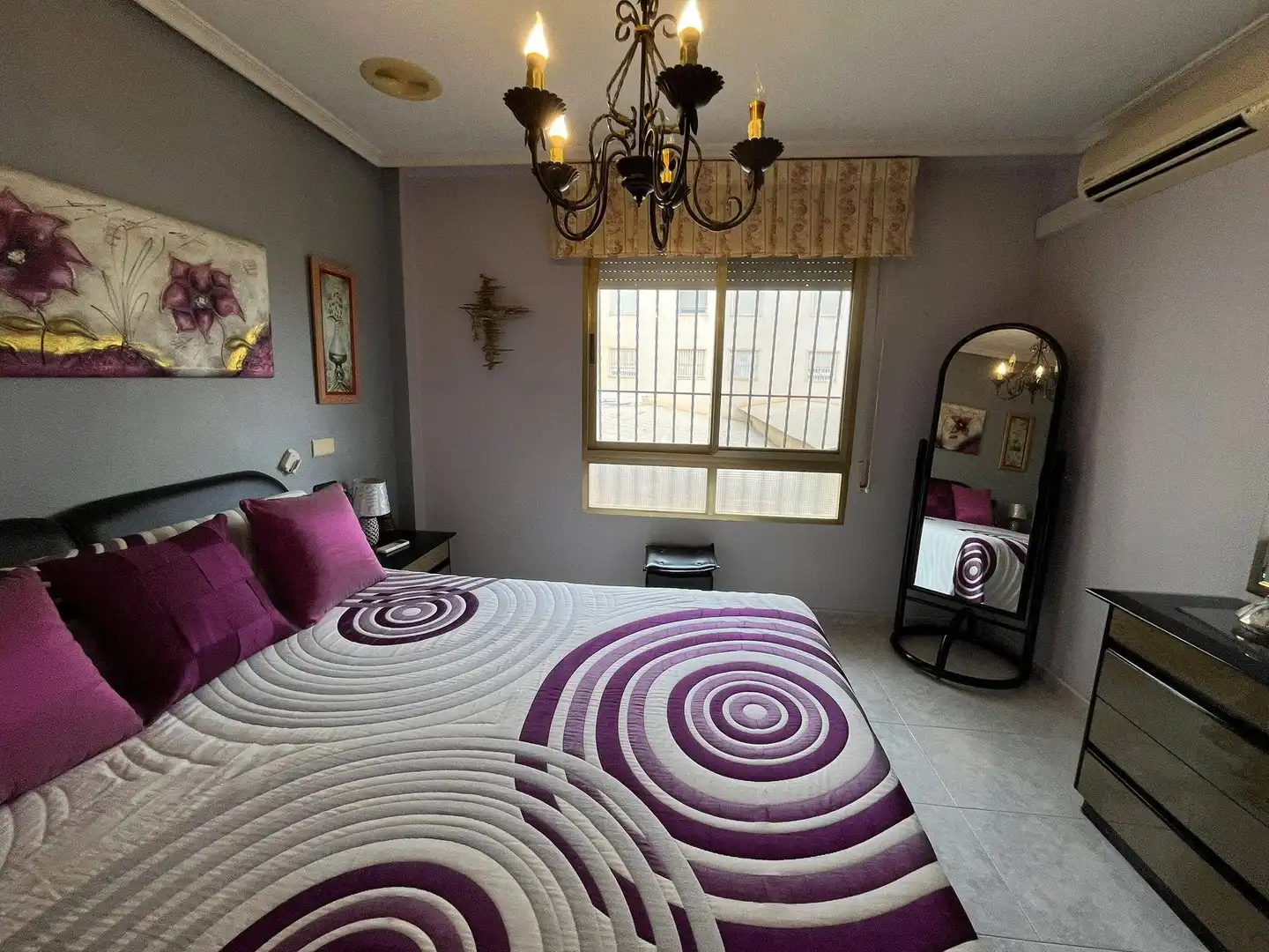 Habitación de Dúplex en venta en Elche / Elx con Aire acondicionado