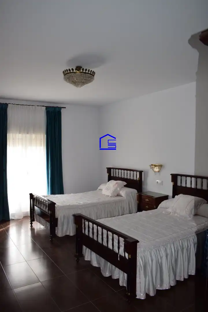 Schlafzimmer von Country house zum Verkauf in Puerto Real mit Privatgarten, Terrasse und Abstellraum