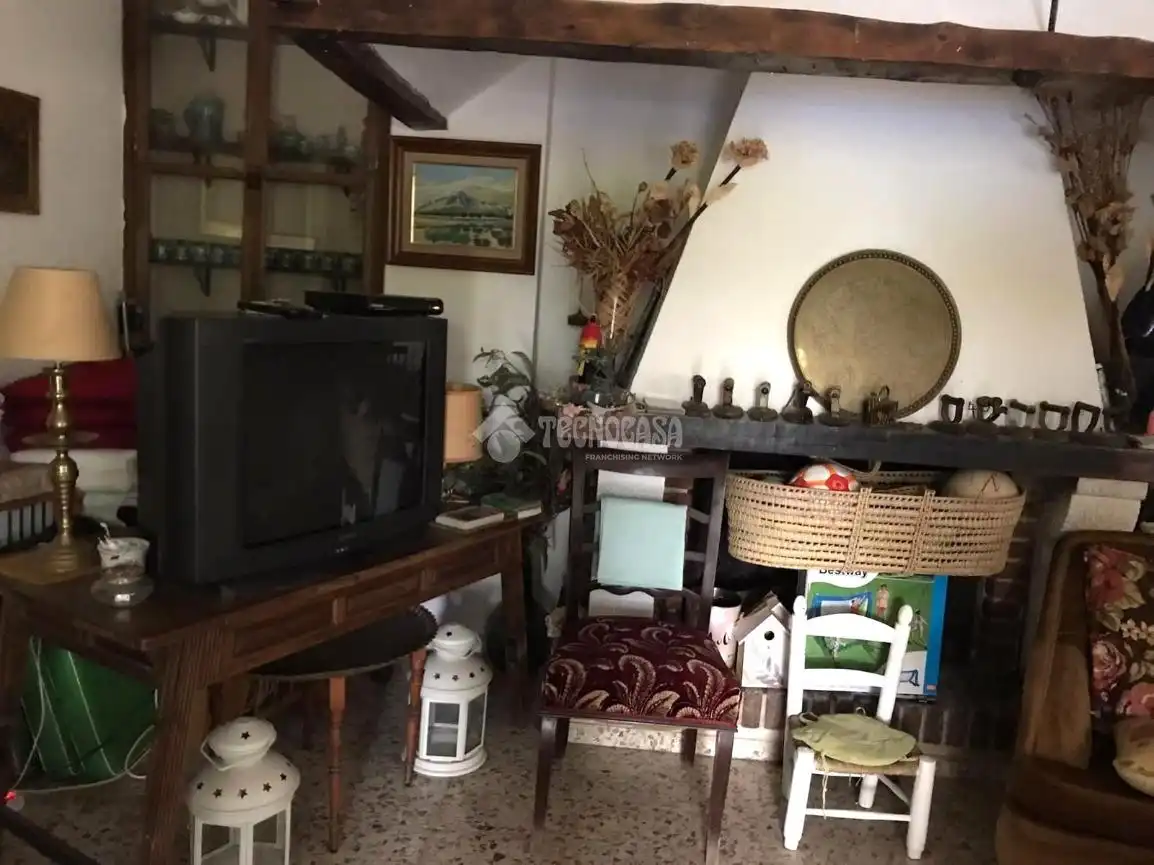 Sala de estar de Casa o chalet en venta en Cenes de la Vega