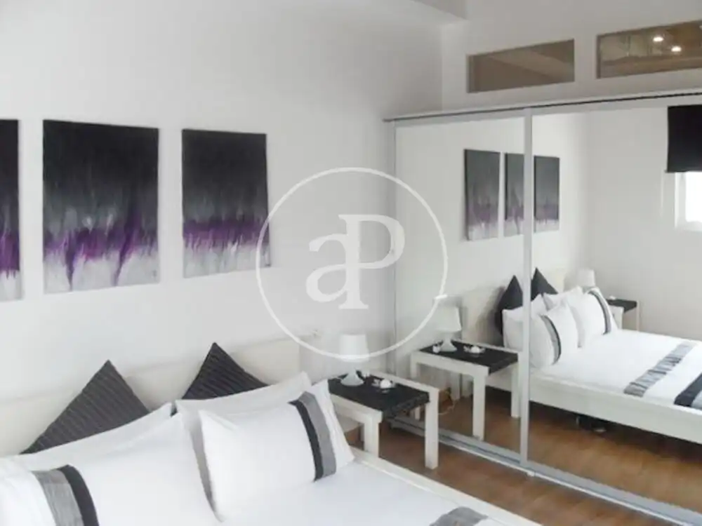Habitación de Piso en venta en Valencia con Aire acondicionado, Calefacción y Terraza