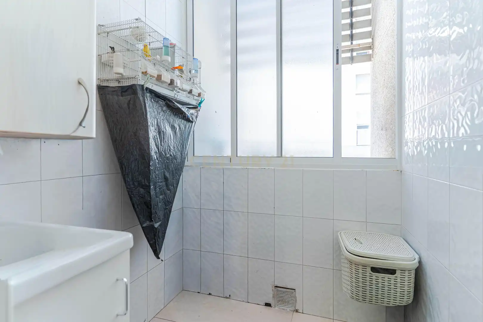 Baño de Apartamento en venta en Granada con Aire acondicionado