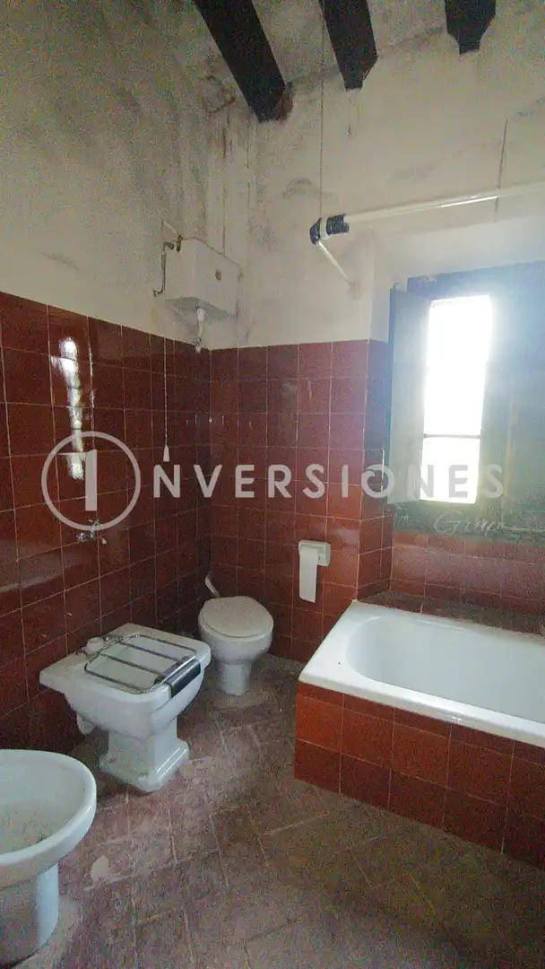 Bathroom of Country homes for sale in Vimbodí i Poblet  with Heating, Private garden and Terrace