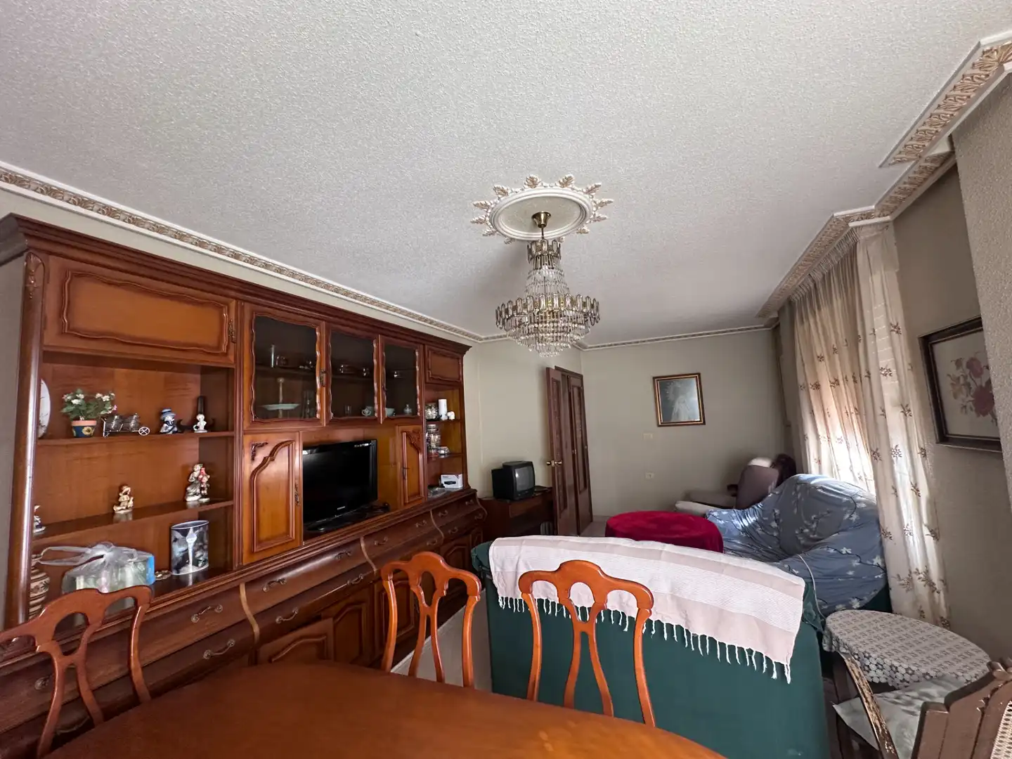 Wohnzimmer von Wohnung zum Verkauf in Nules mit Terrasse