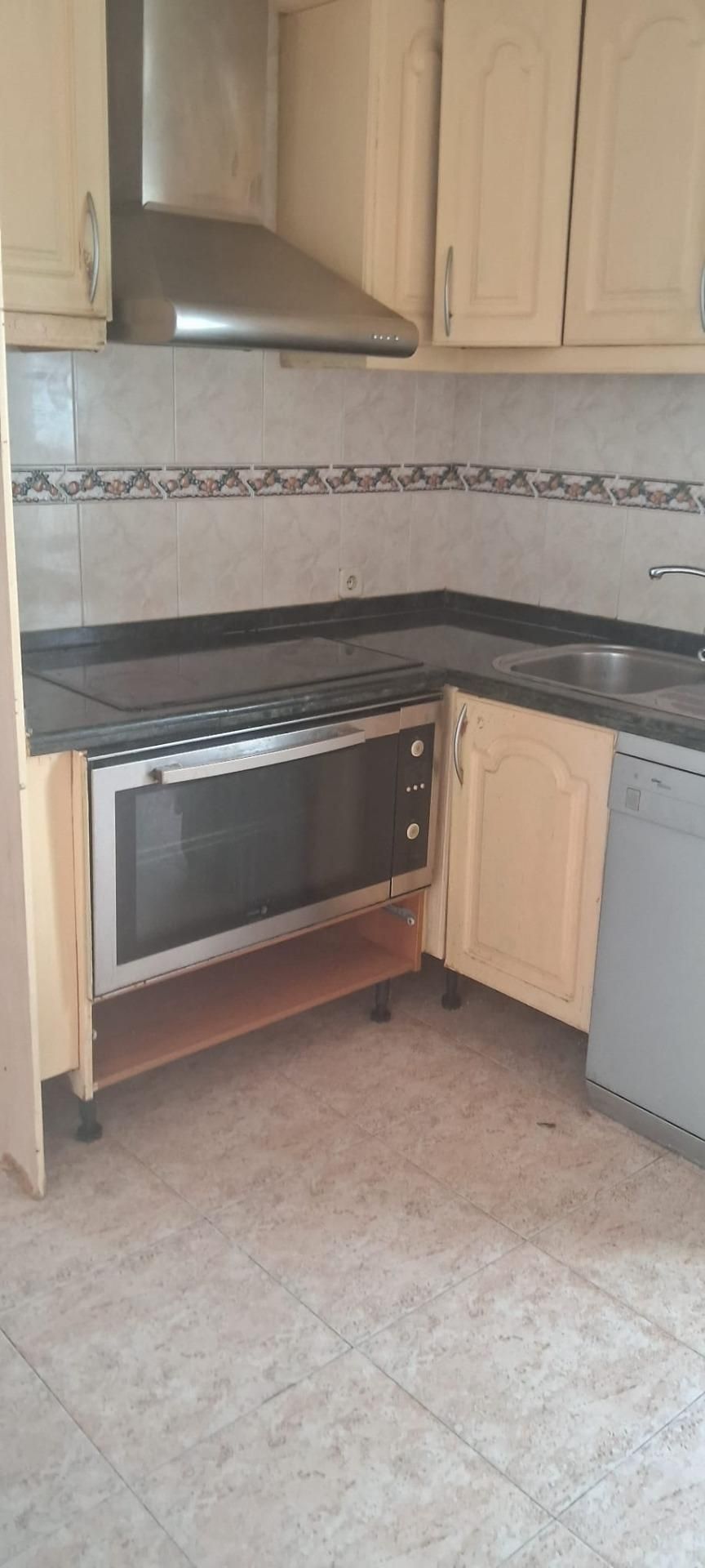 Kitchen of Flat for sale in Málaga Capital  with Terrace