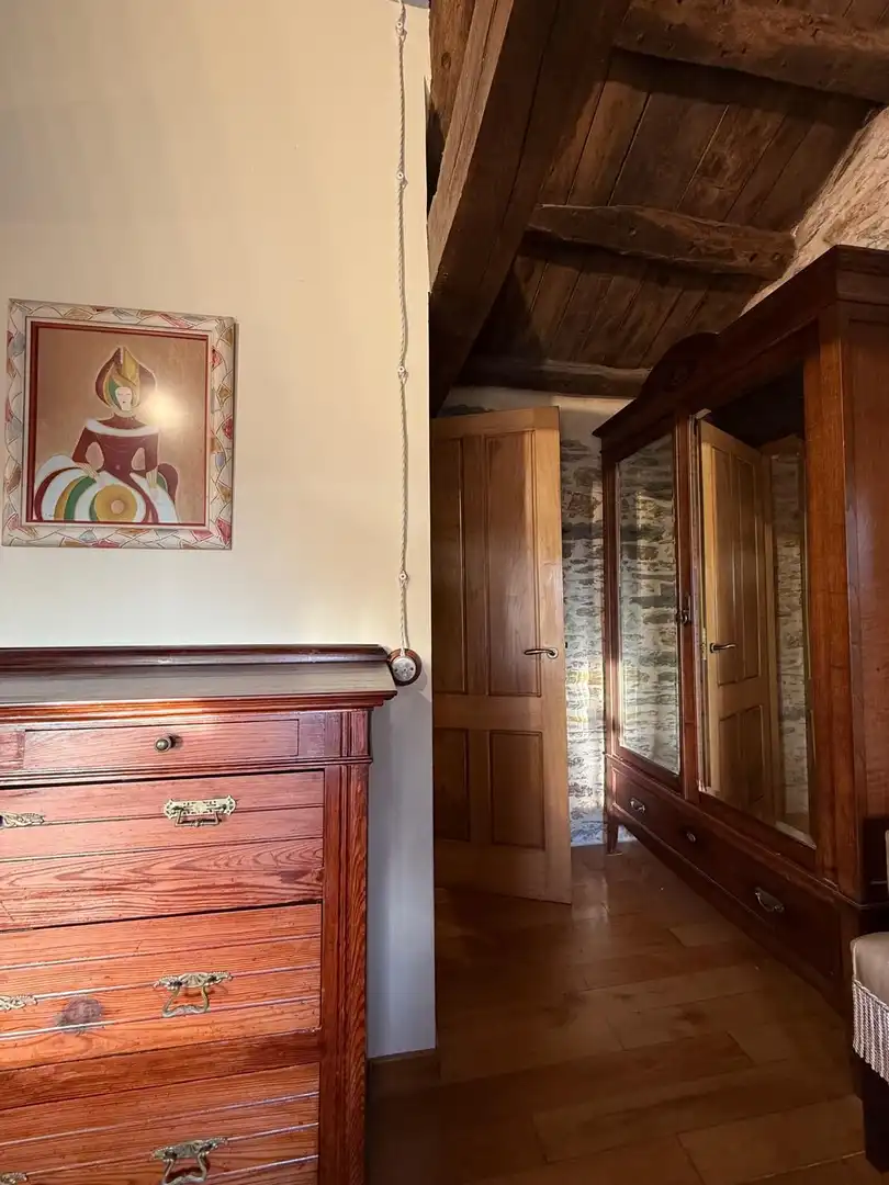 Finca rústica en venta en Monfero con Calefacción, Jardín privado y Amueblado