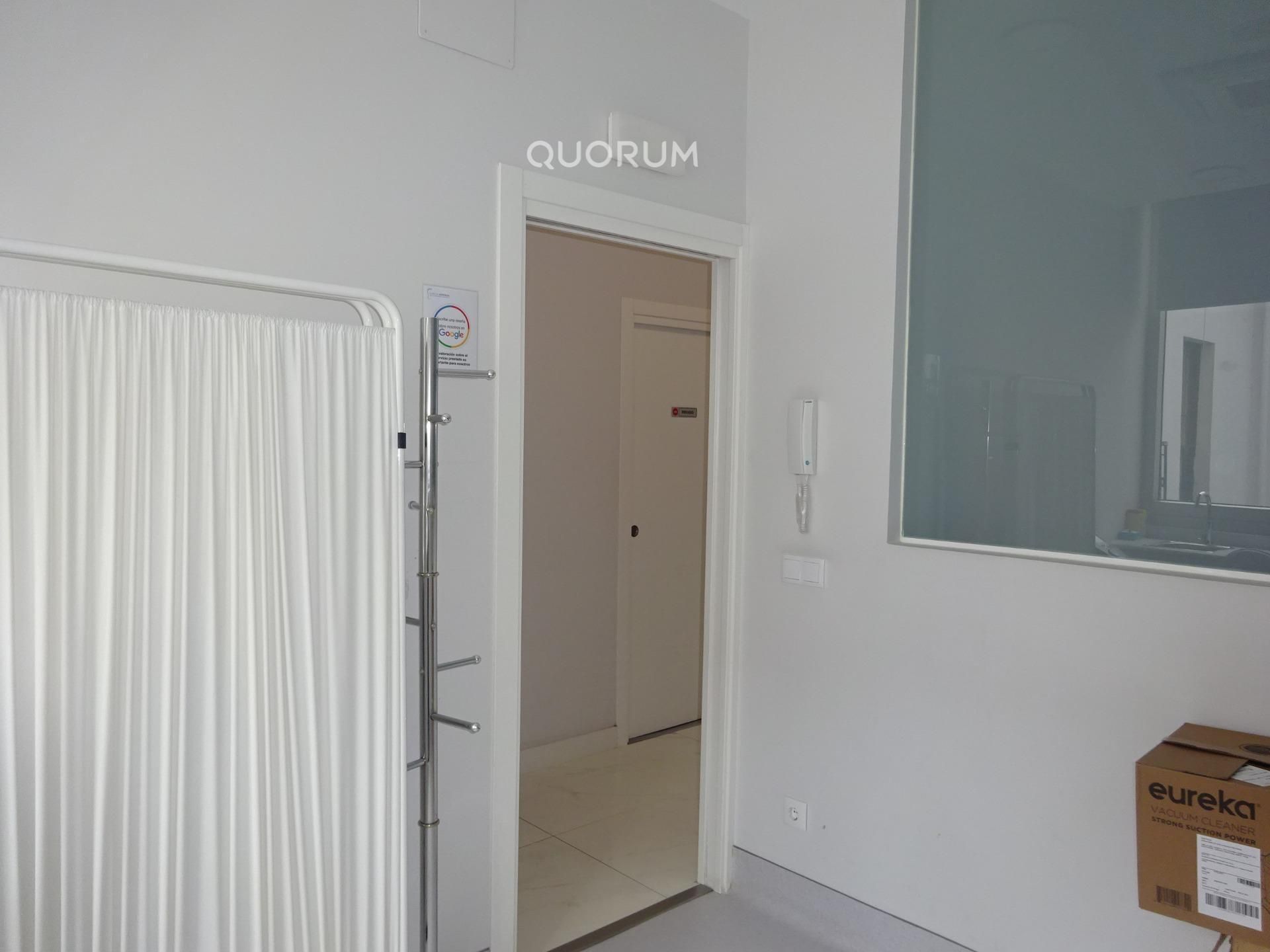 Oficina de lloguer en Bilbao  amb Calefacció