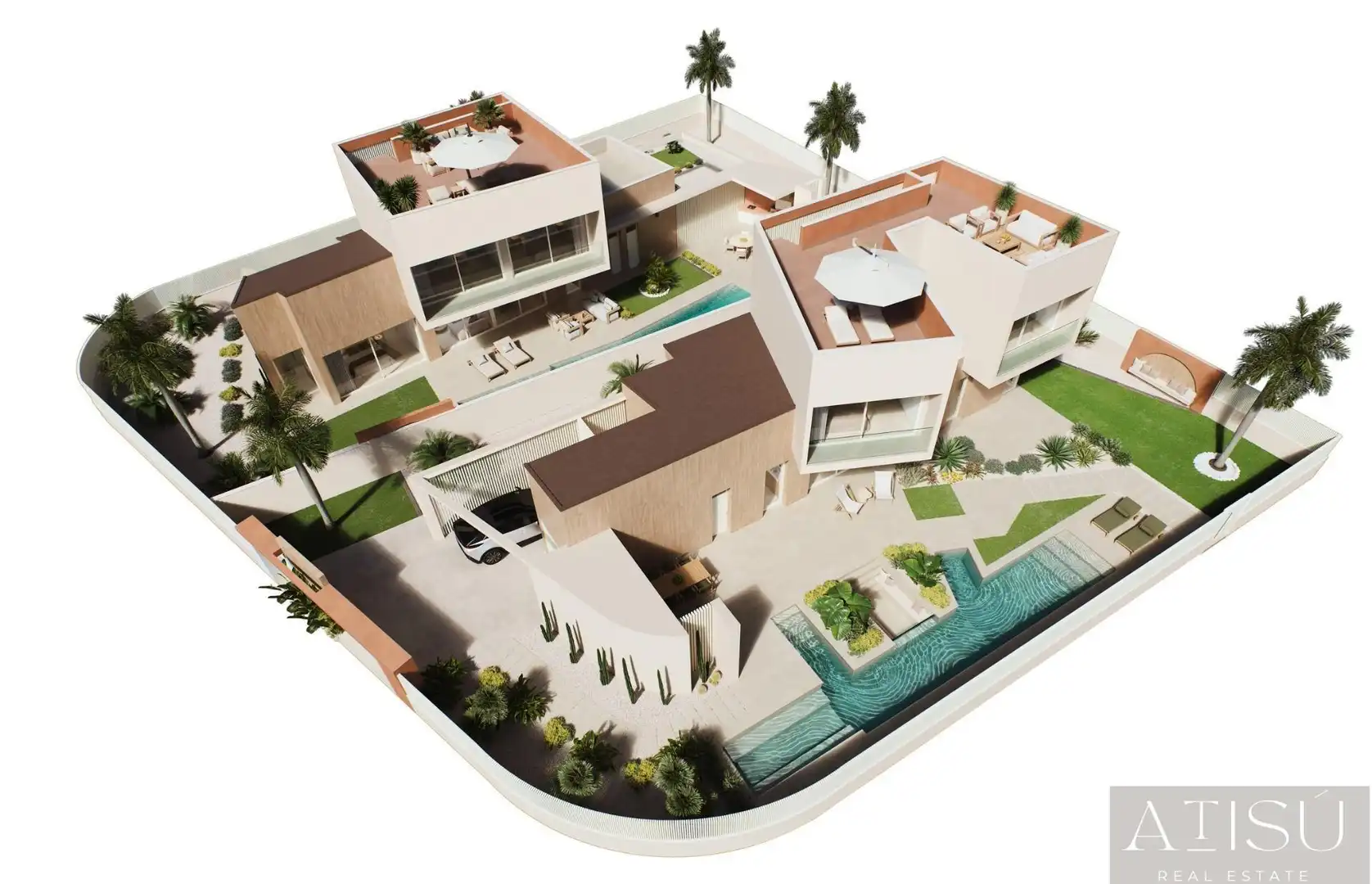 Chalet con piscina en venta en Orihuela Costa, imagen 14