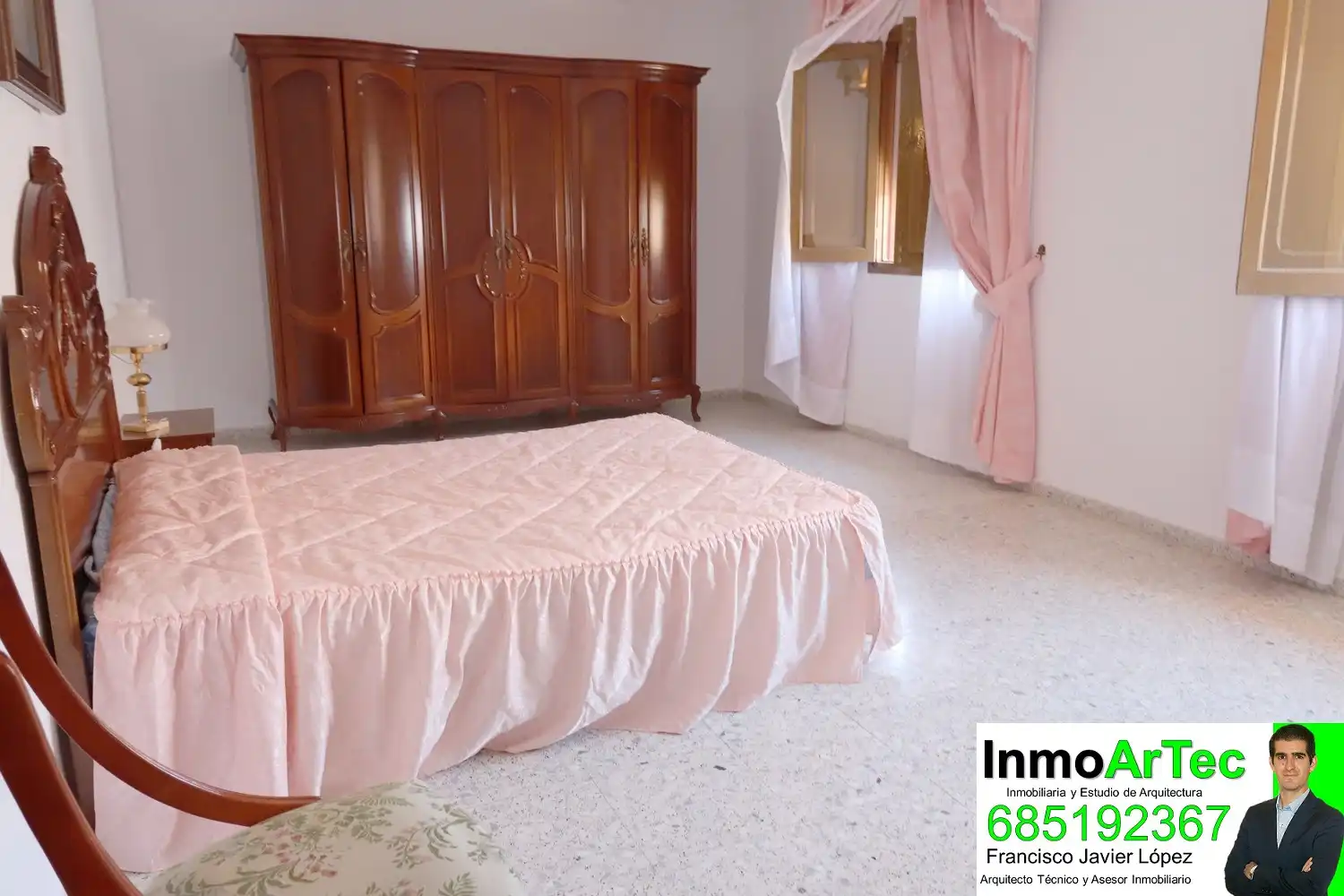 Bedroom of Houses for sale in Íllora