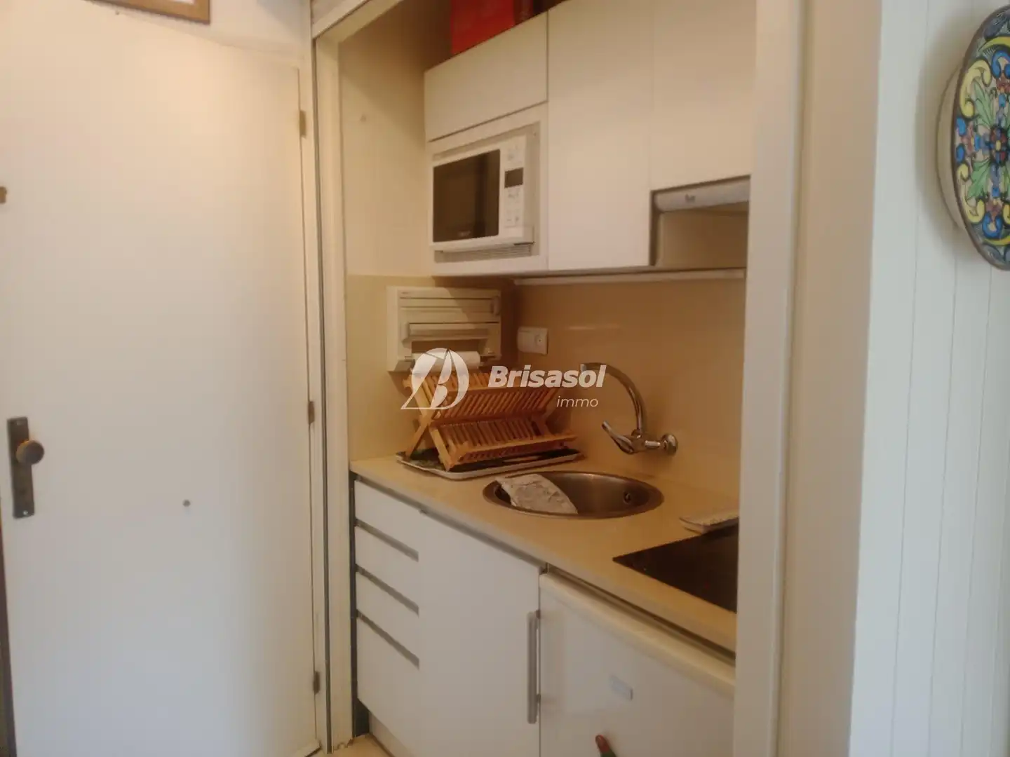 Kitchen of Study for sale in Cambrils  with Air Conditioner, Heating and Balcony