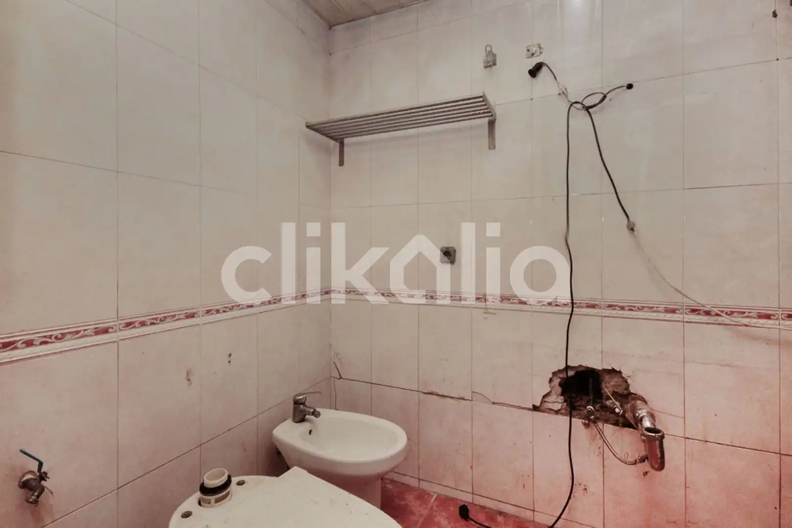 Baño de Casa o chalet en venta en Barberà del Vallès