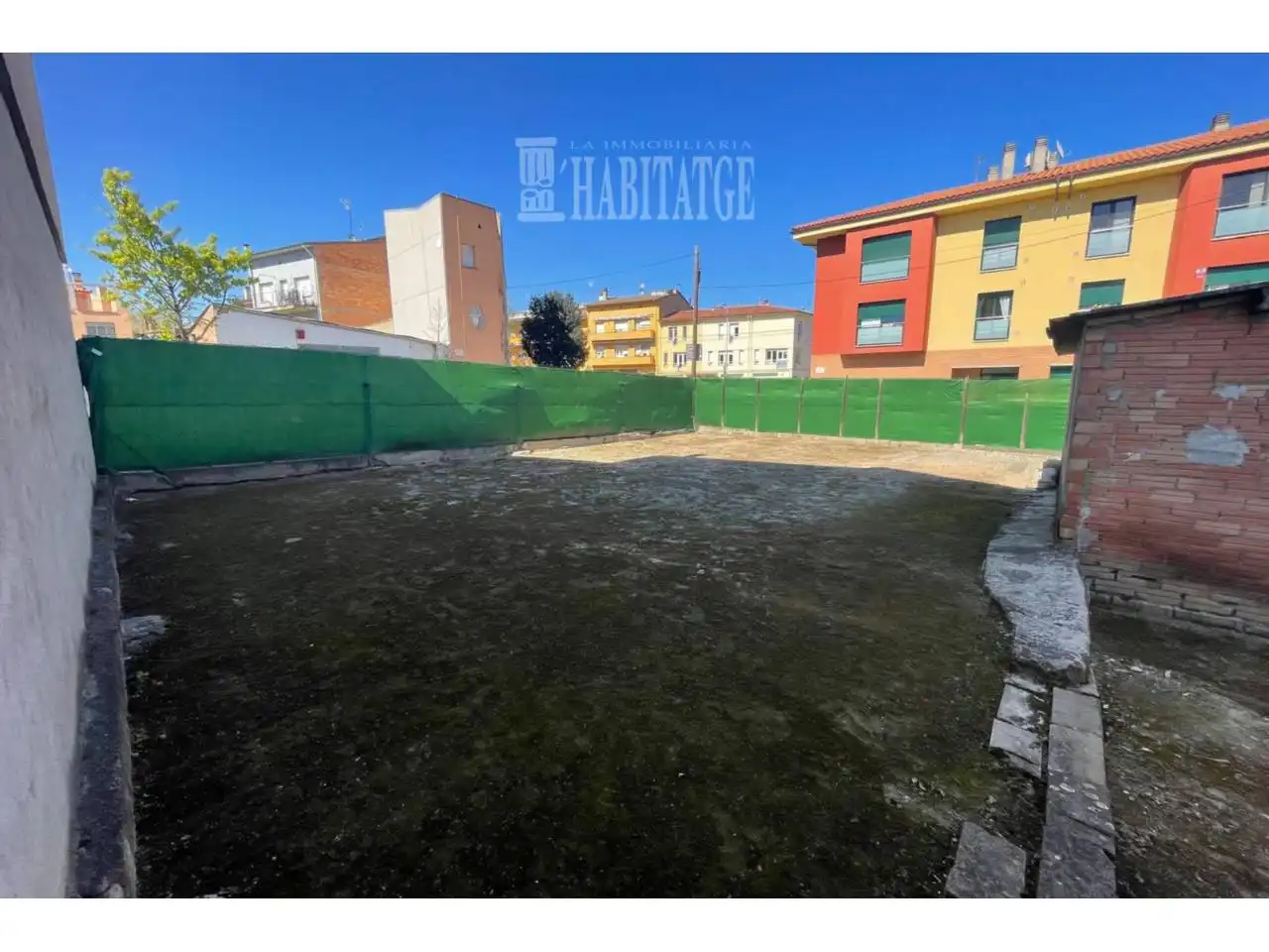 Wohnbaugrundstück zum Verkauf in Calle Torrent i Garriga