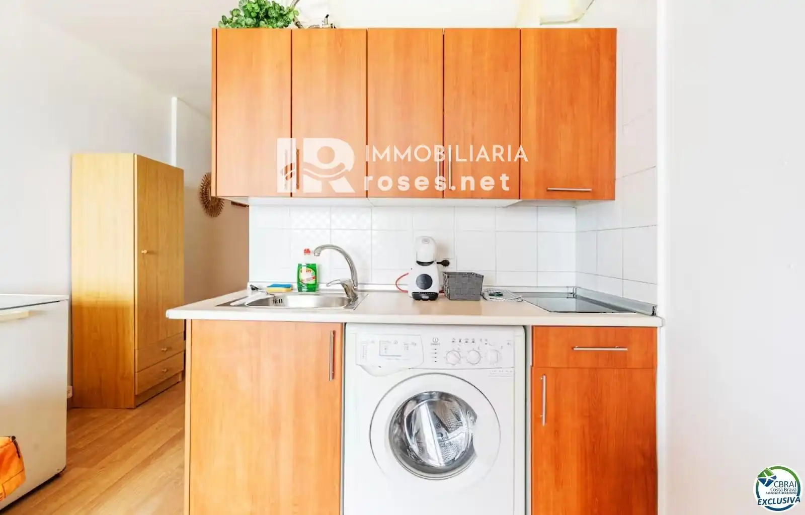 Studio avec ascenseur à vendre à DELTA MUGA, imagen 12