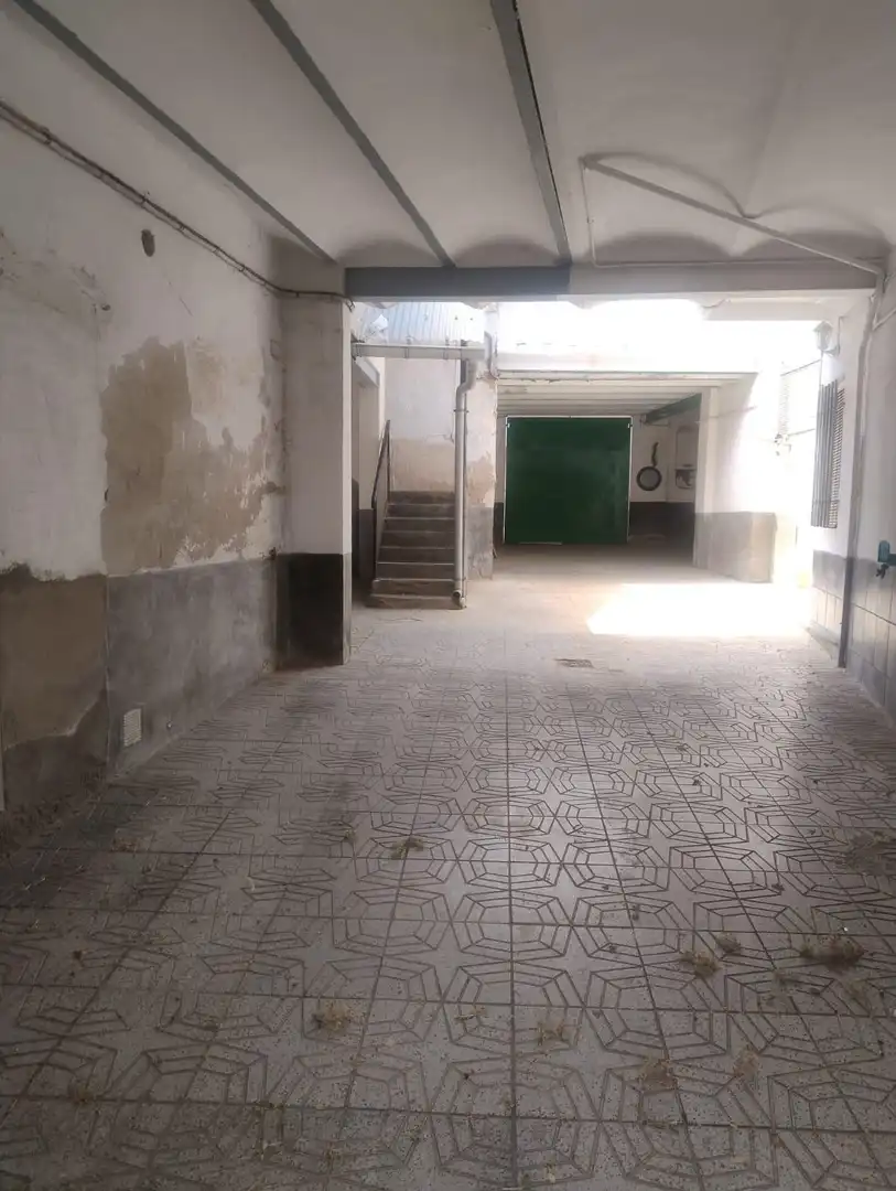 Planta baja en venta en Daimiel