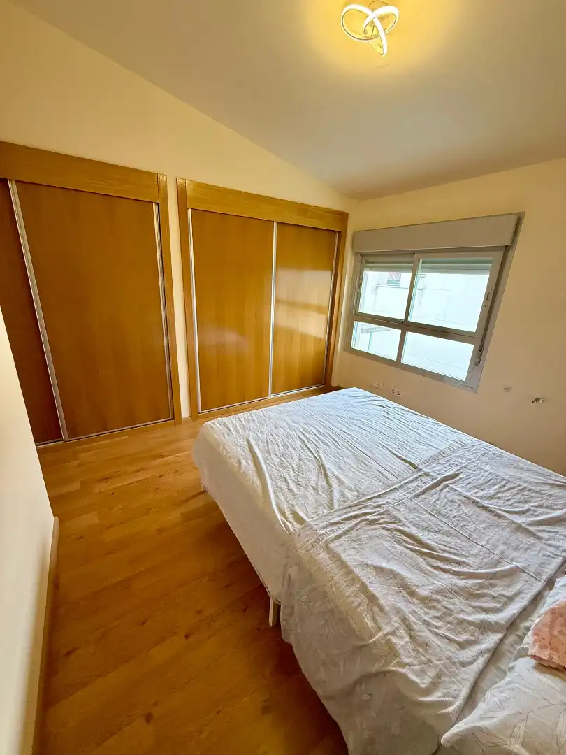 Bedroom of Houses for sale in Burguillos de Toledo  with Air Conditioner, Heating and Private garden