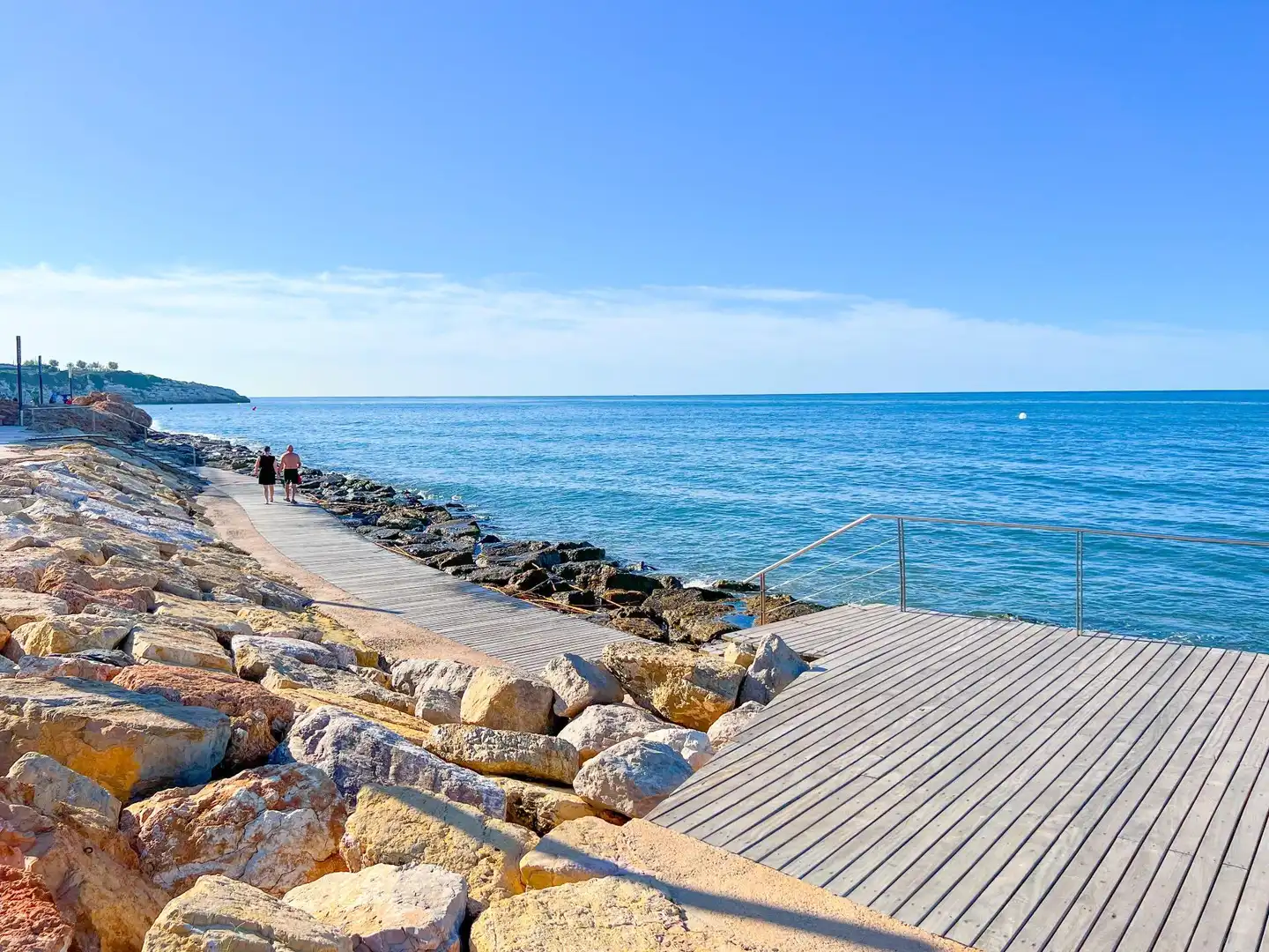 Penthouse mit Garten zum Verkauf in CALA DE LA FONT, imagen 28