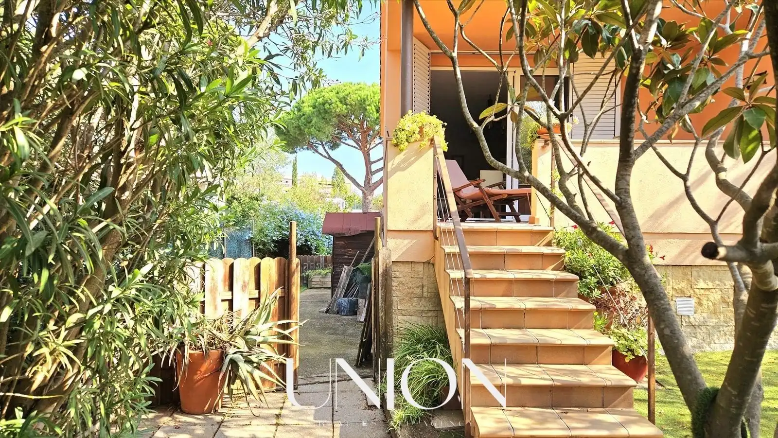 Casa con piscina in vendita a Mont-ras, imagen 5