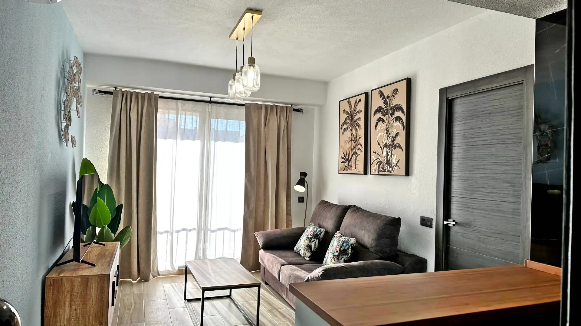 Apartament amb terrassa de lloguer a Passeig Marítim de Neptú, imagen 4