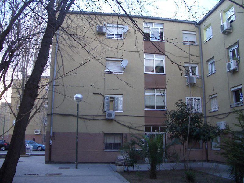 Vista exterior de Pis en venda en  Madrid Capital