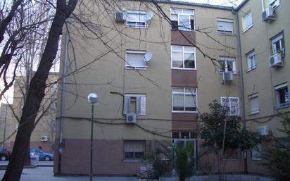 Vista exterior de Pis en venda en  Madrid Capital
