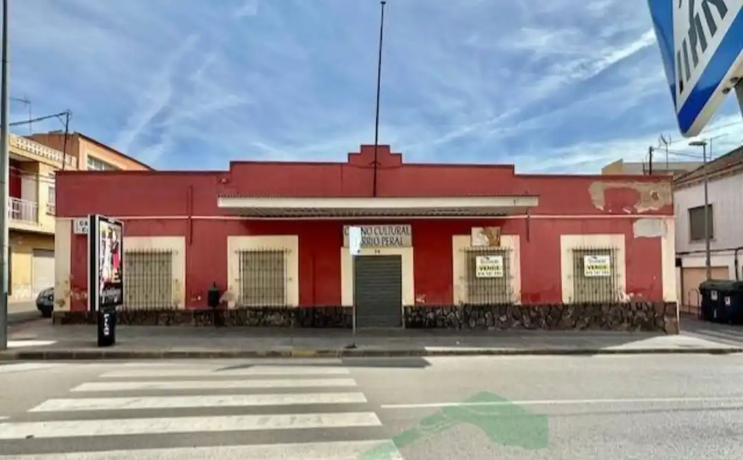 Exterior view of Buildings for sale in Cartagena