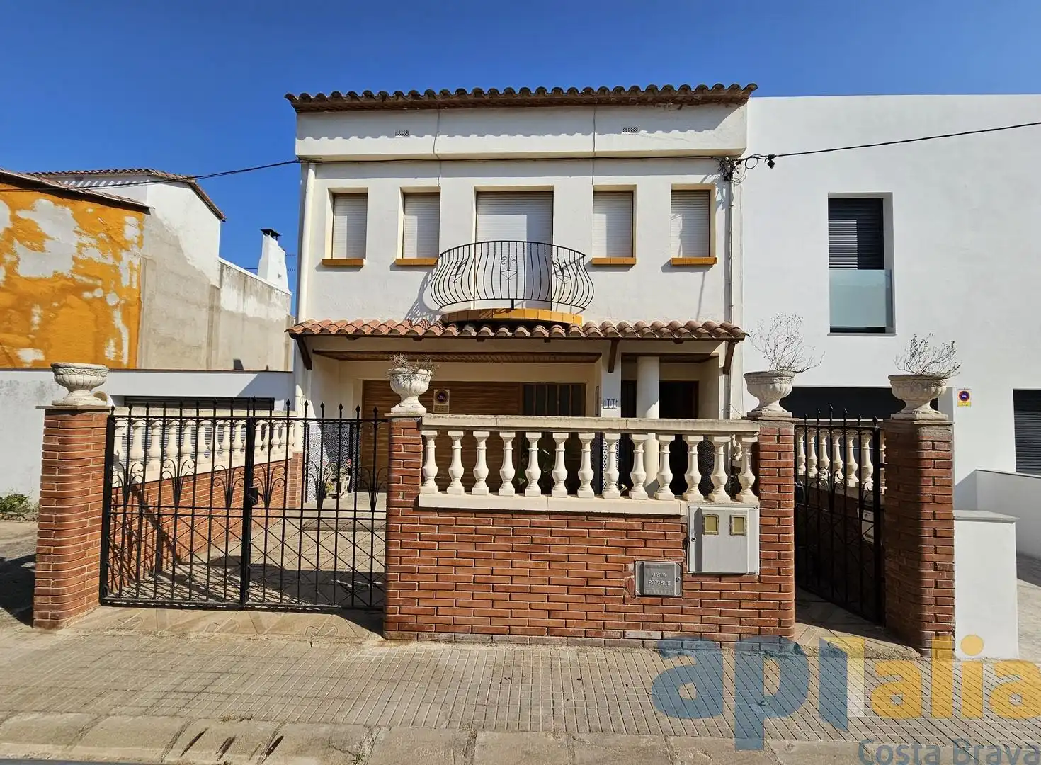 Casa adosada en venda a Ripollès, Sant Joan - Vilarromà