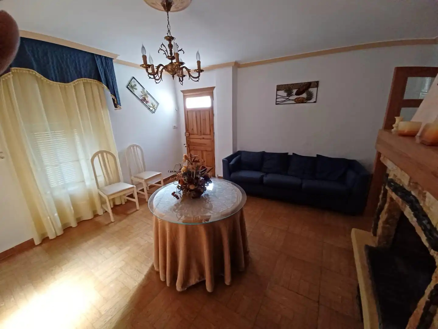Country homes for sale in Pozo Alcón  with Private garden and Furnished