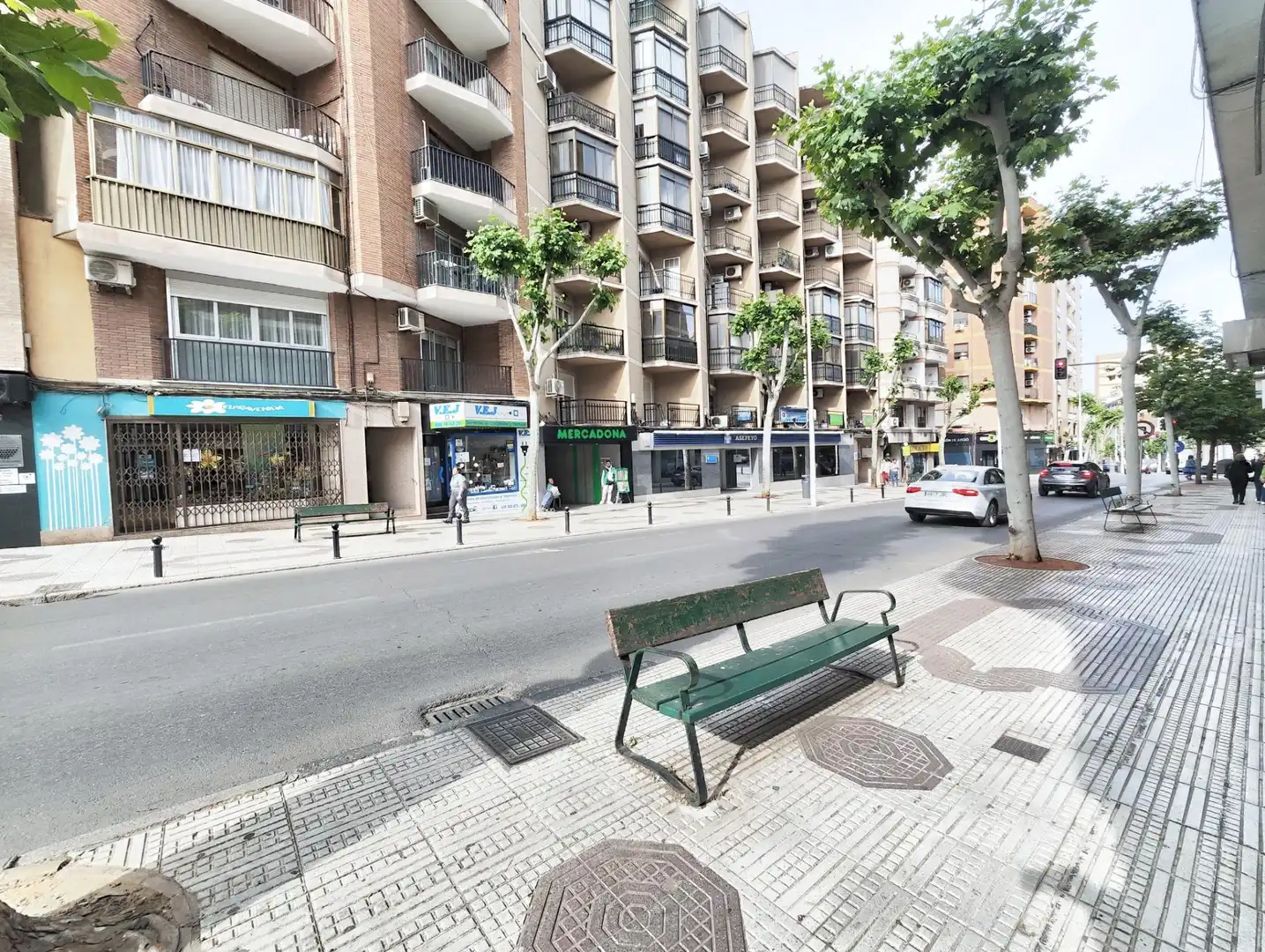 Pis en venda a Calle Miguel Servet, 1, Centro