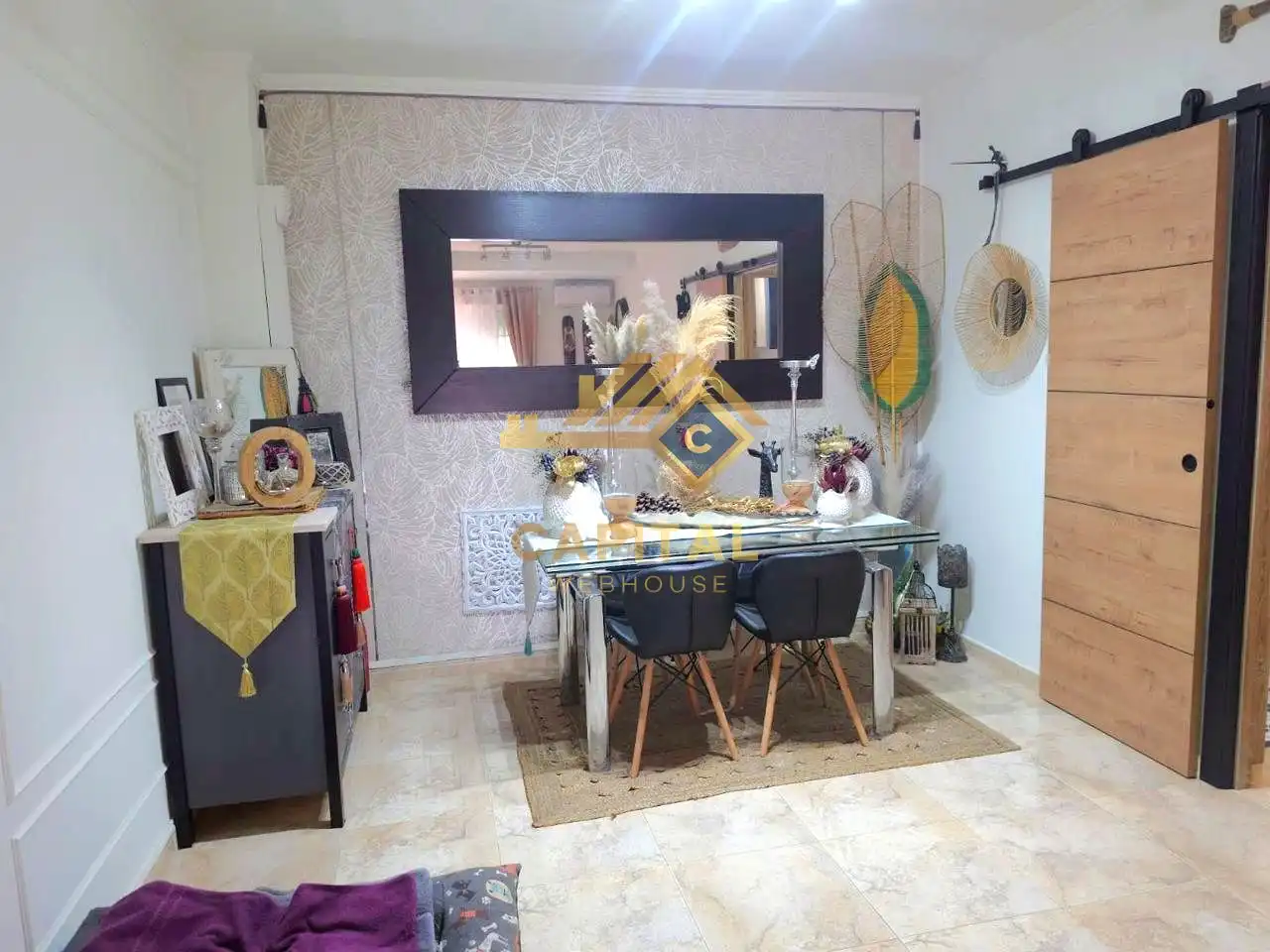 Appartamento con terrazza in vendita a Calle Recas, imagen 11