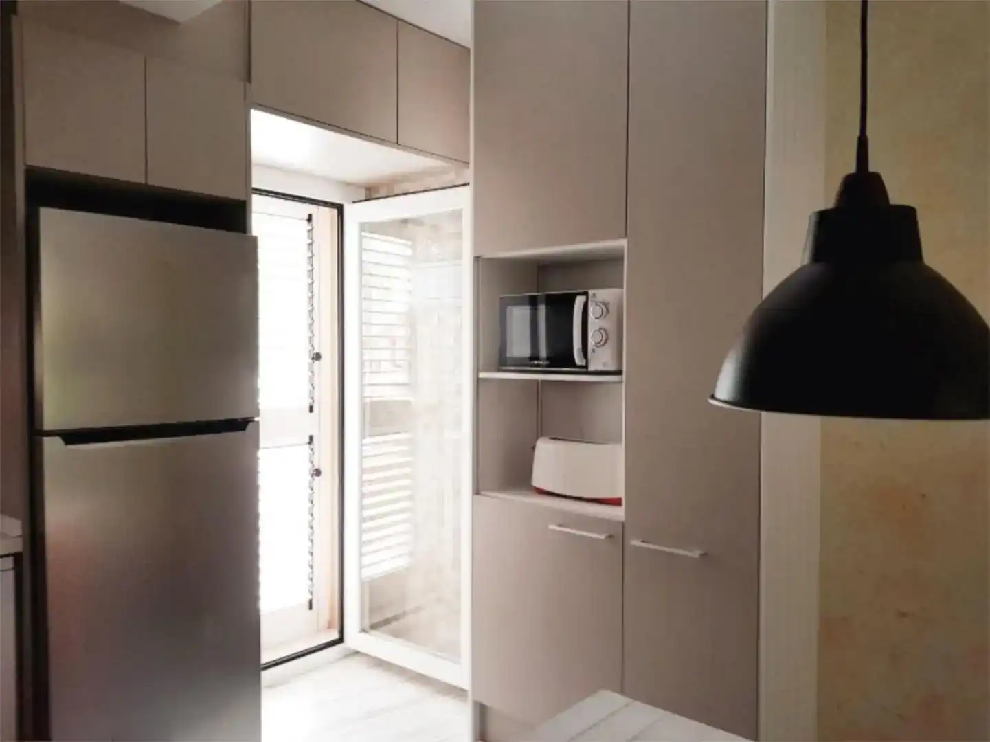 Cuina de Planta baixa de lloguer en Santa Eulària des Riu
